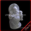 Large Wholesale Stone Marble Laughing Buddha Statues For Sale